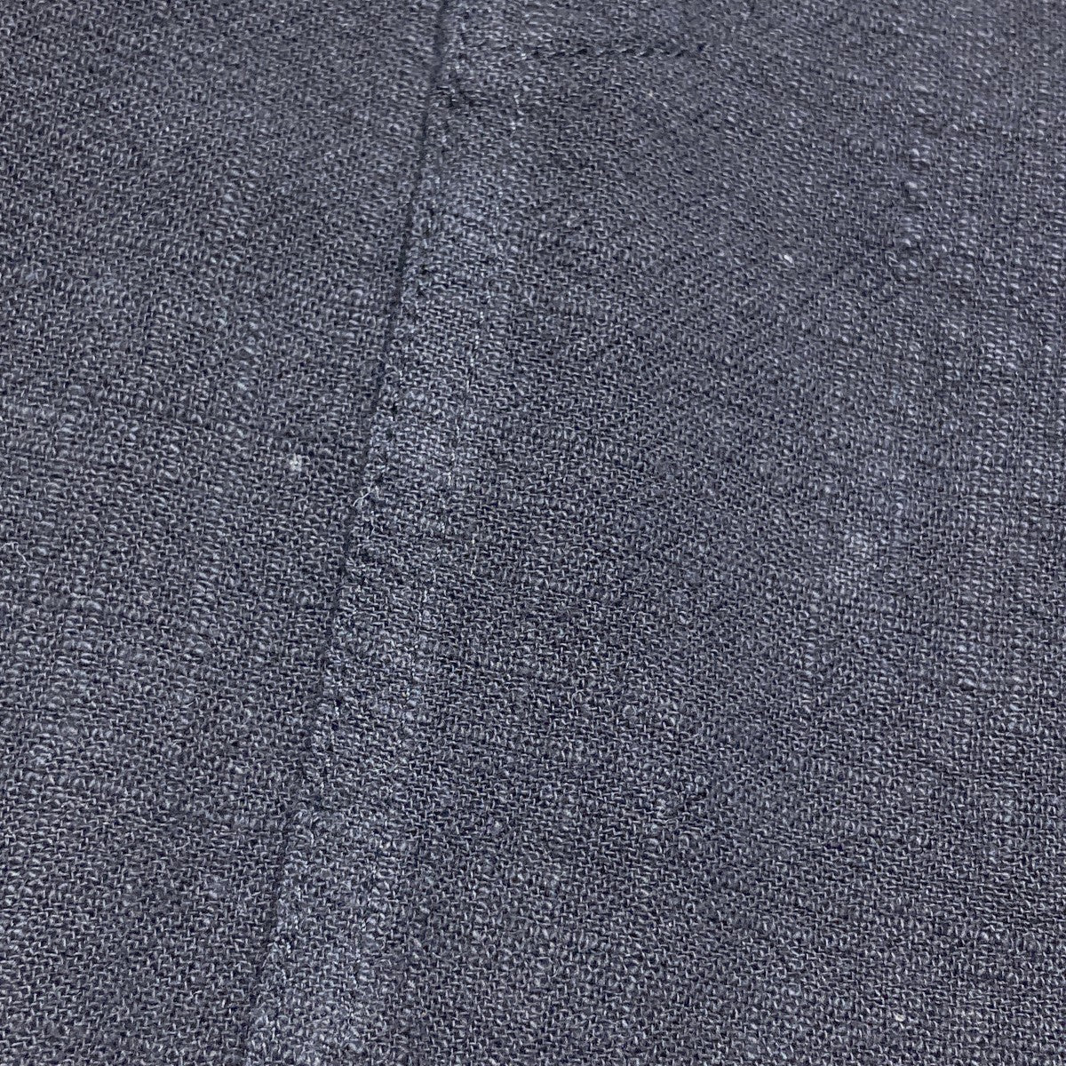 RED CHOP WORKS Linen Jamper Skirtジャンパースカート70150439 古着・中古-7枚目のアイテム画像