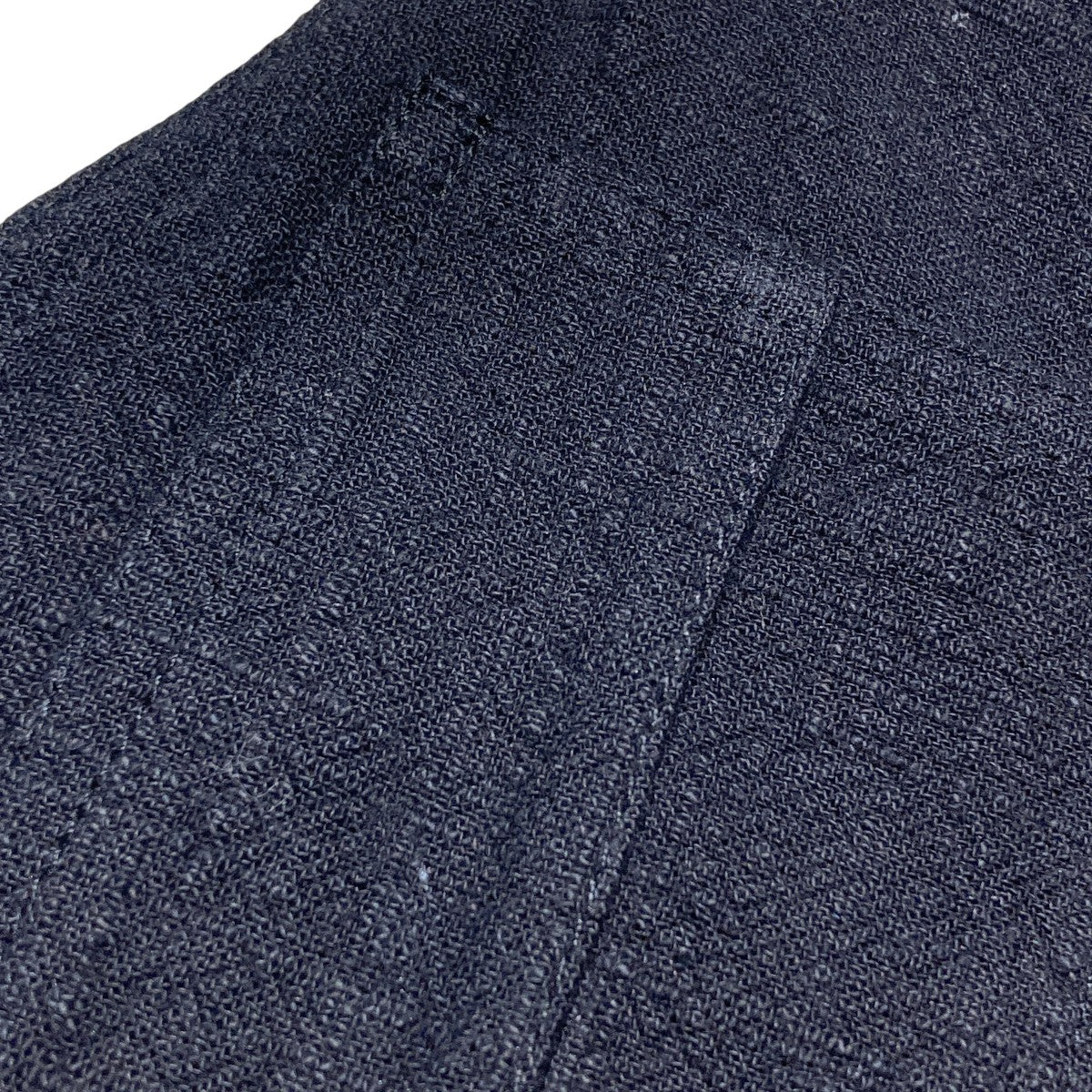 RED CHOP WORKS Linen Jamper Skirtジャンパースカート70150439 古着・中古-8枚目のアイテム画像