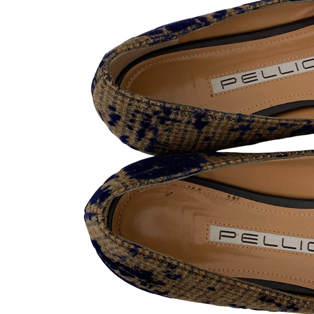 PELLICO CUORE 10 SCパンプス 古着・中古-4枚目のアイテム画像