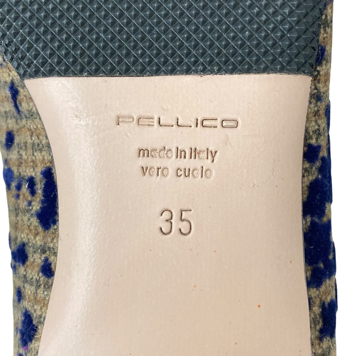 PELLICO CUORE 10 SCパンプス 古着・中古-8枚目のアイテム画像