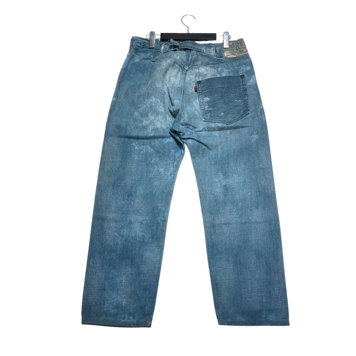 LEVI'S RED(リーバイスレッド) デニムパンツ インディゴ サイズ