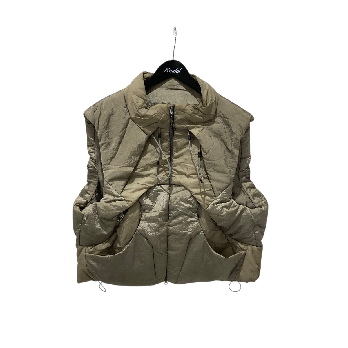 25SSGG OVERLAPPING PANEL PADDED TACTICAL VESTタクティカルベストHM03023-1