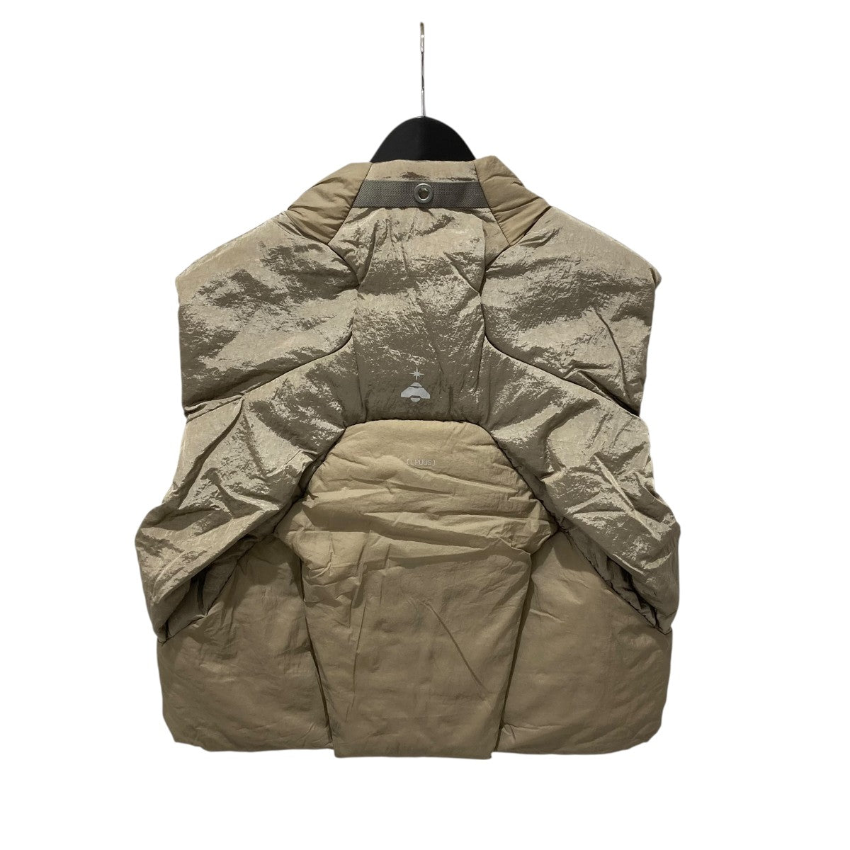 25SSGG OVERLAPPING PANEL PADDED TACTICAL VESTタクティカルベストHM03023-1