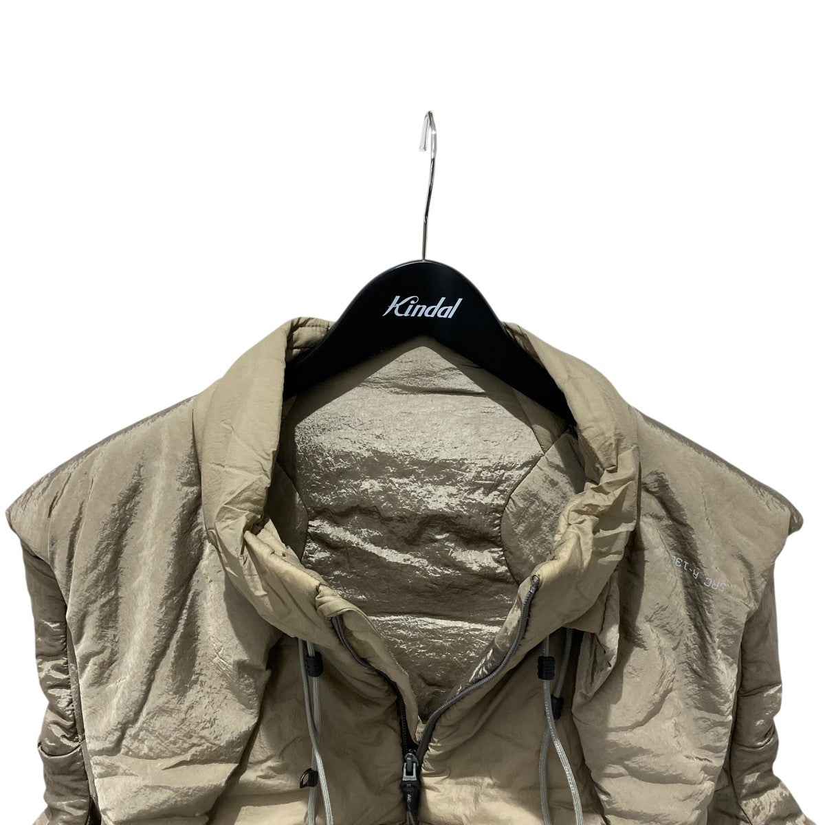 25SSGG OVERLAPPING PANEL PADDED TACTICAL VESTタクティカルベストHM03023-1
