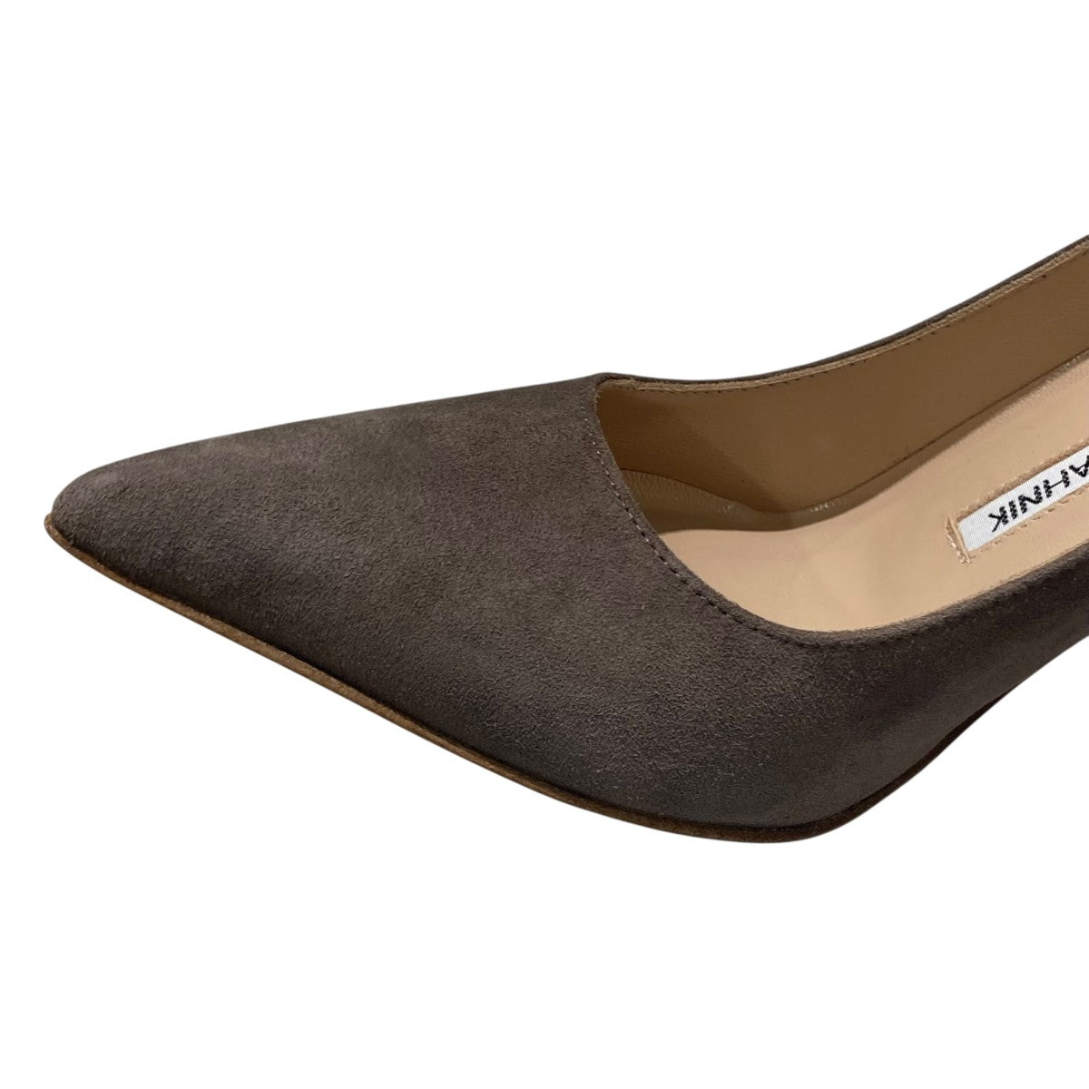 MANOLO BLAHNIK ヒールパンプス 古着・中古-9枚目のアイテム画像