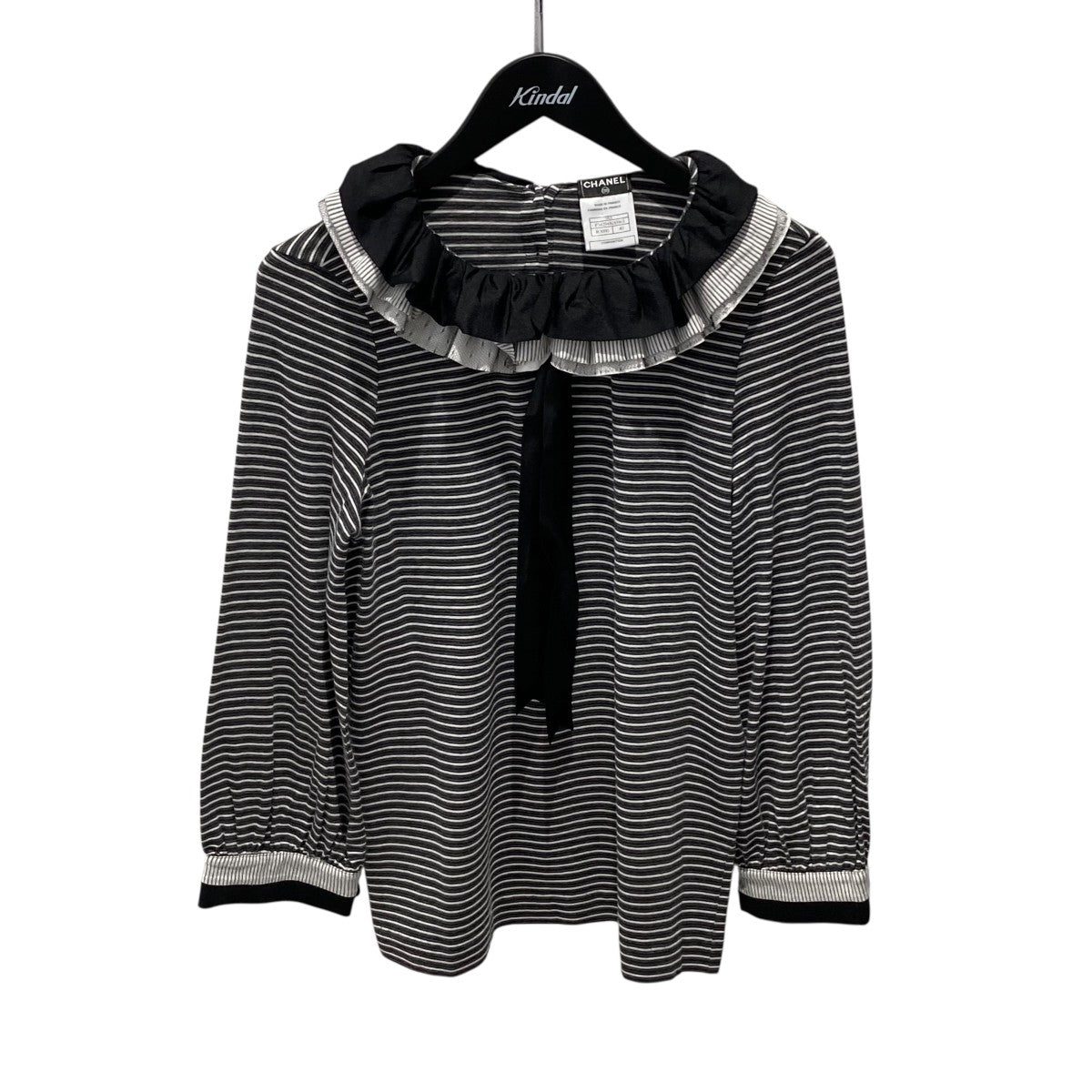 シャネル ユニフォーム CHANEL UNIFORM 00V U04070RG001975 ブラック サイズ：XS CHANEL UNIFORM(シャネル ユニフォーム) 00VU04070RG001975