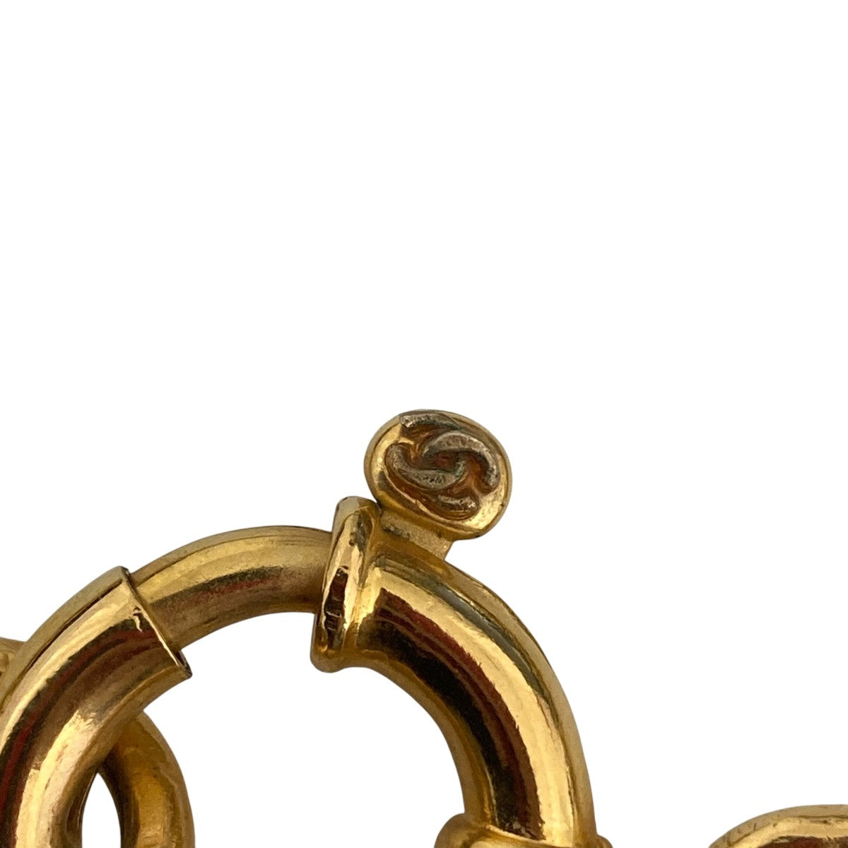 CHANEL カラーストンネックレス94A 古着・中古-6枚目のアイテム画像
