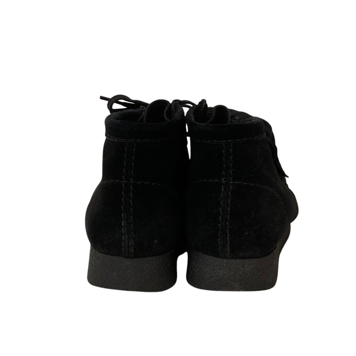 CLARKS(クラークス) ワラビーブーツ61577603 61577603 ブラック
