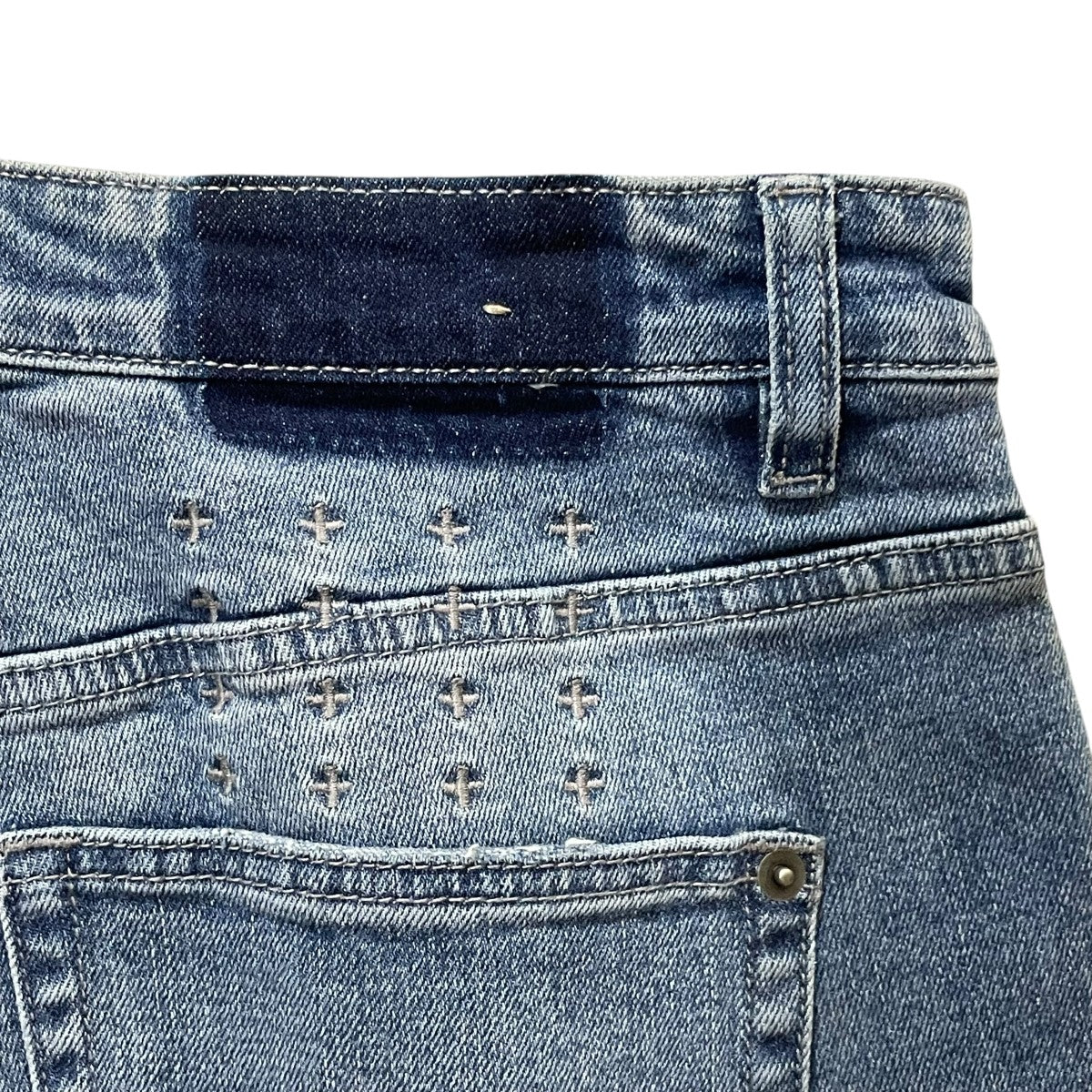 HAZLOW RUNAWAYデニムパンツ5000006453