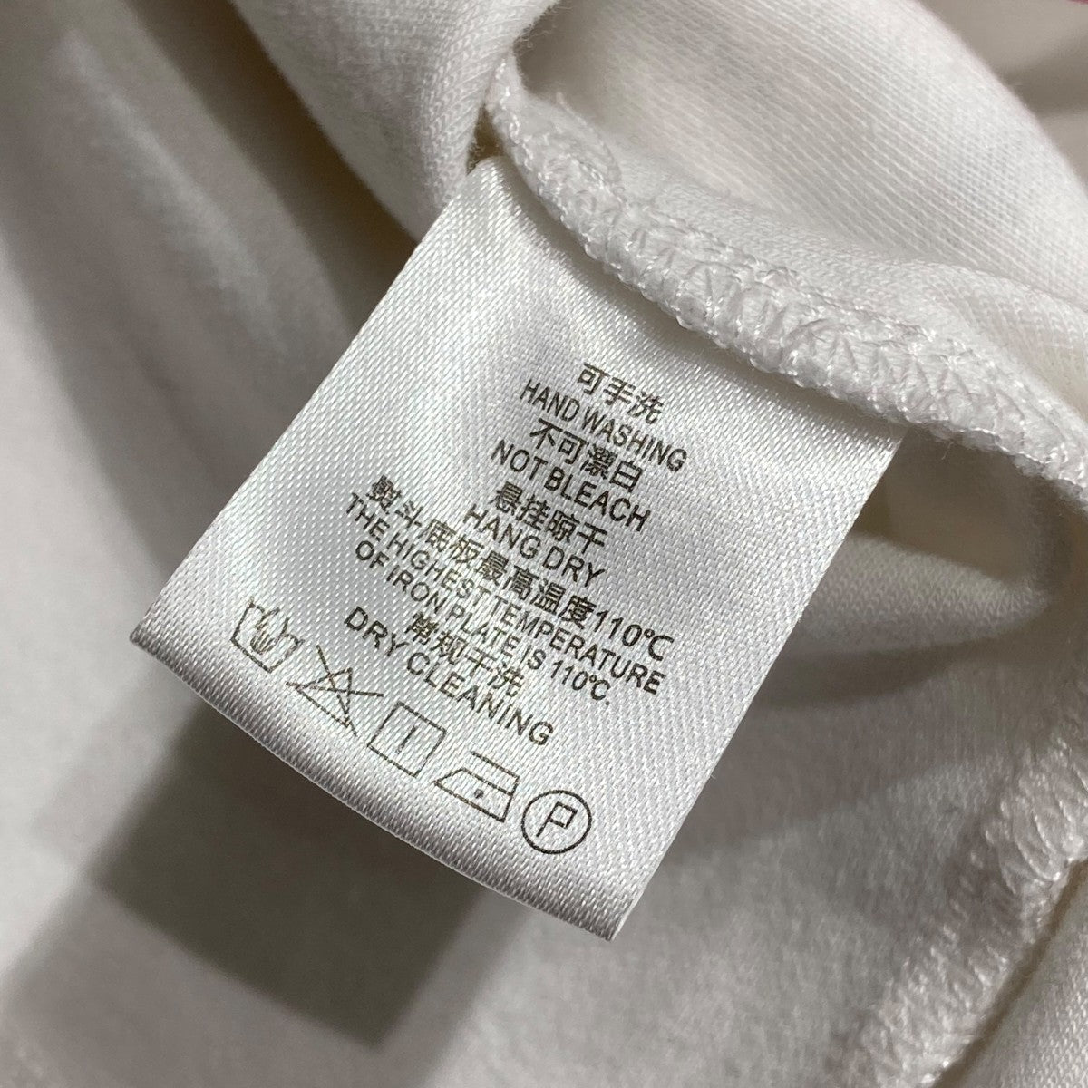 プリントロングスリーブTシャツ