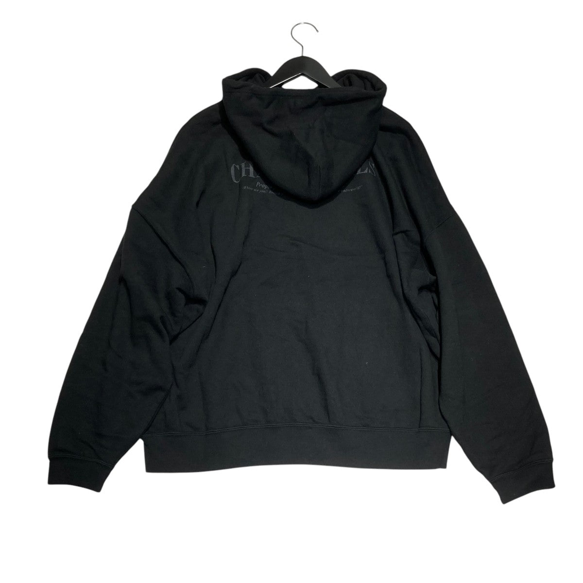プルオーバーパーカーES19TS-01