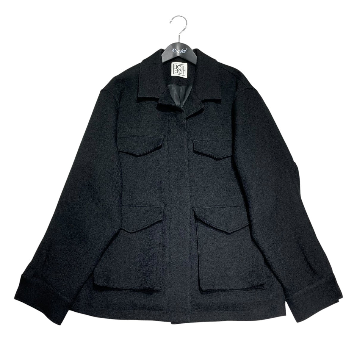 creek angler's device マフラー　チャコールグレー CREEK ANGLER'S DEVICE（クリークアングラーズデバイス）中古