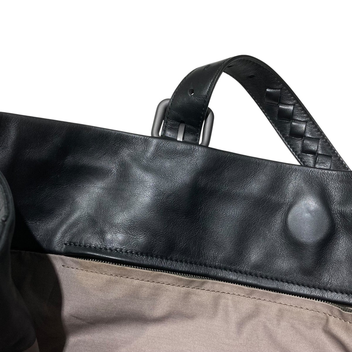 BOTTEGA VENETA(ボッテガヴェネタ) レザートートバッグ