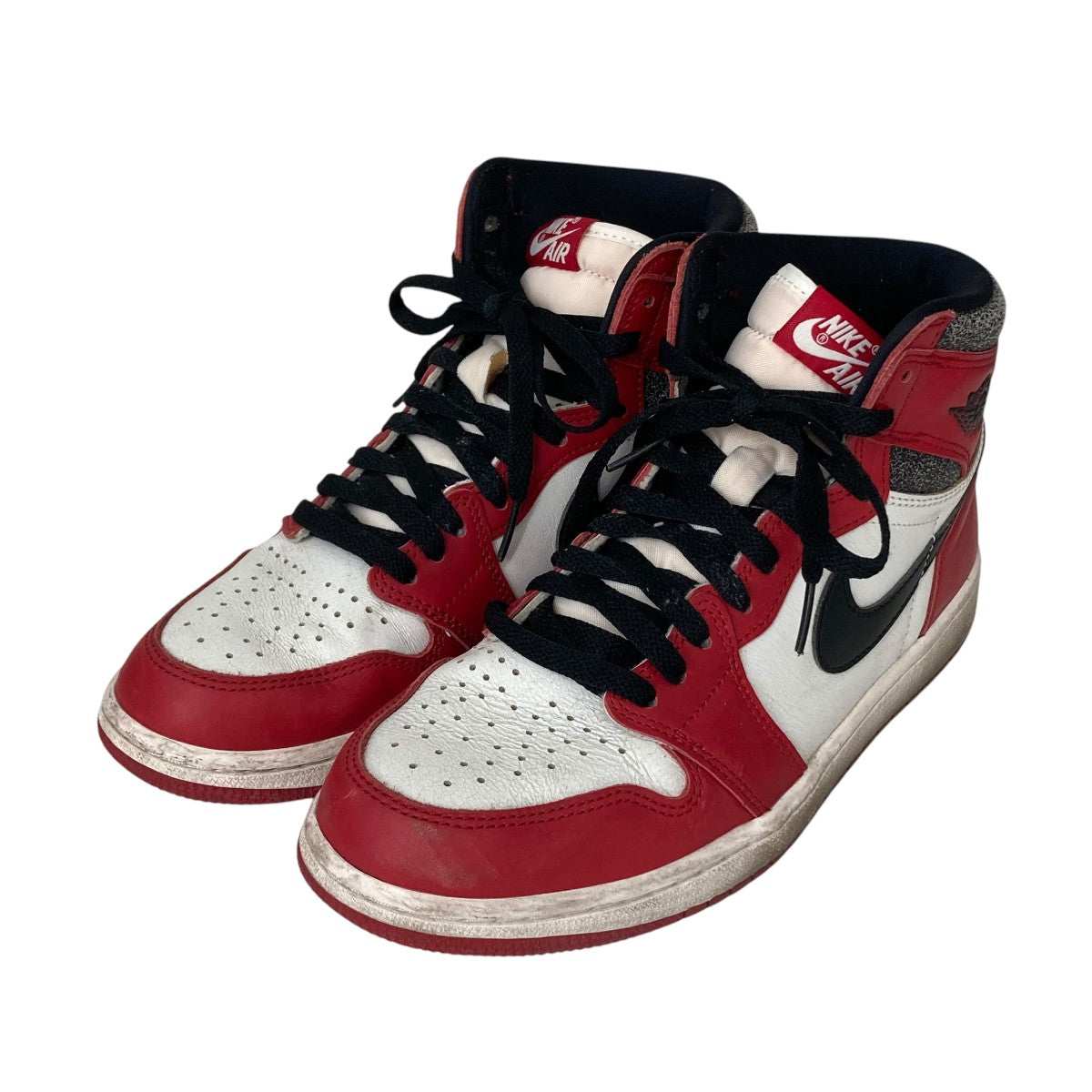 NIKE(ナイキ) Air Jordan 1 High OG Lost ＆ Found／Chicago