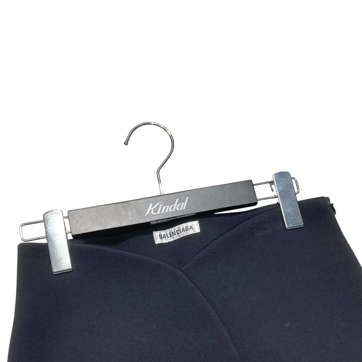 BALENCIAGA.PARIS バレンシアガ ゴールド ミニスカート バレンシアガ BALENCIAGA 財布 （ゴールド） -waja bazar - 海外