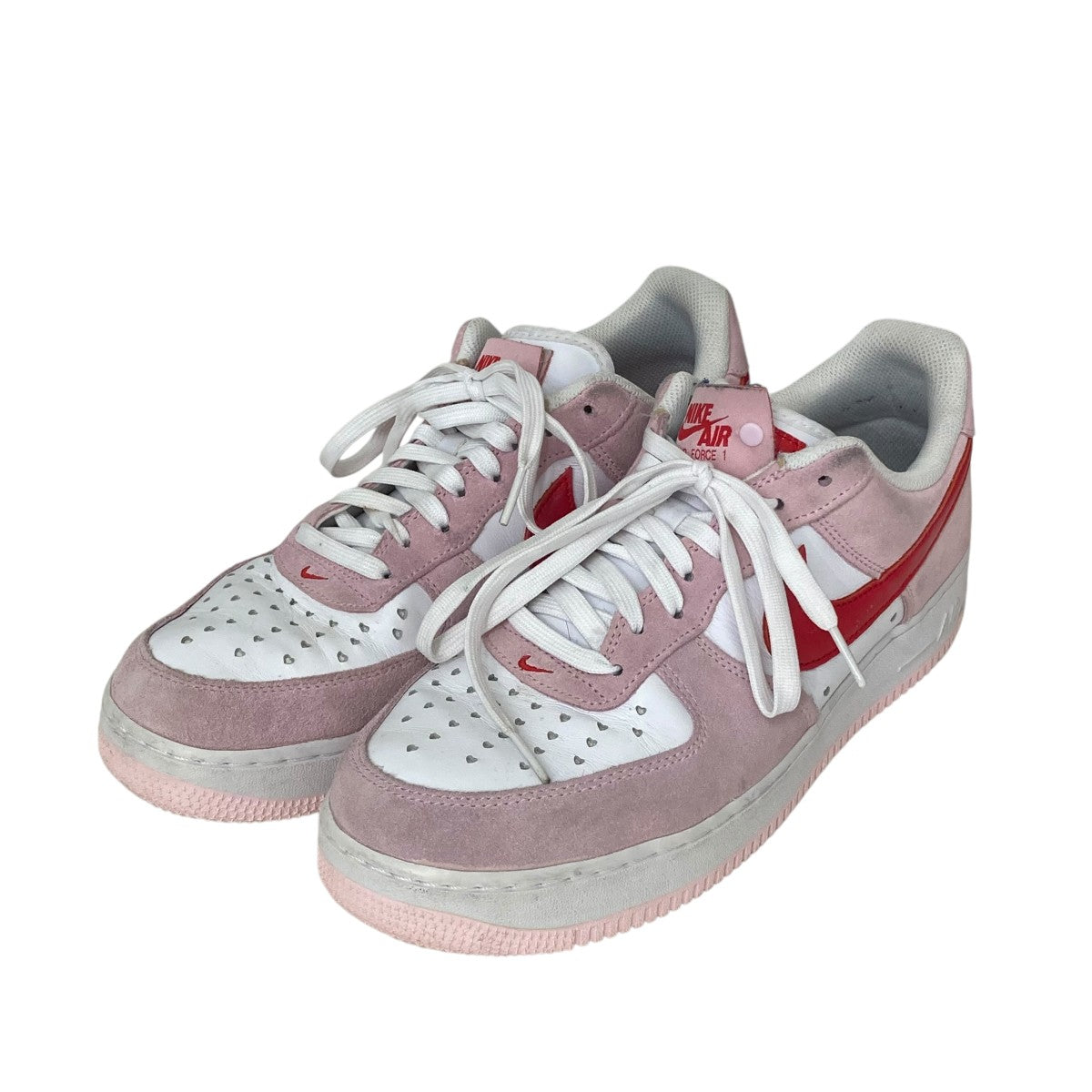 Air Force 1 Low ’07 Valentine’s DayスニーカーDD3384-600