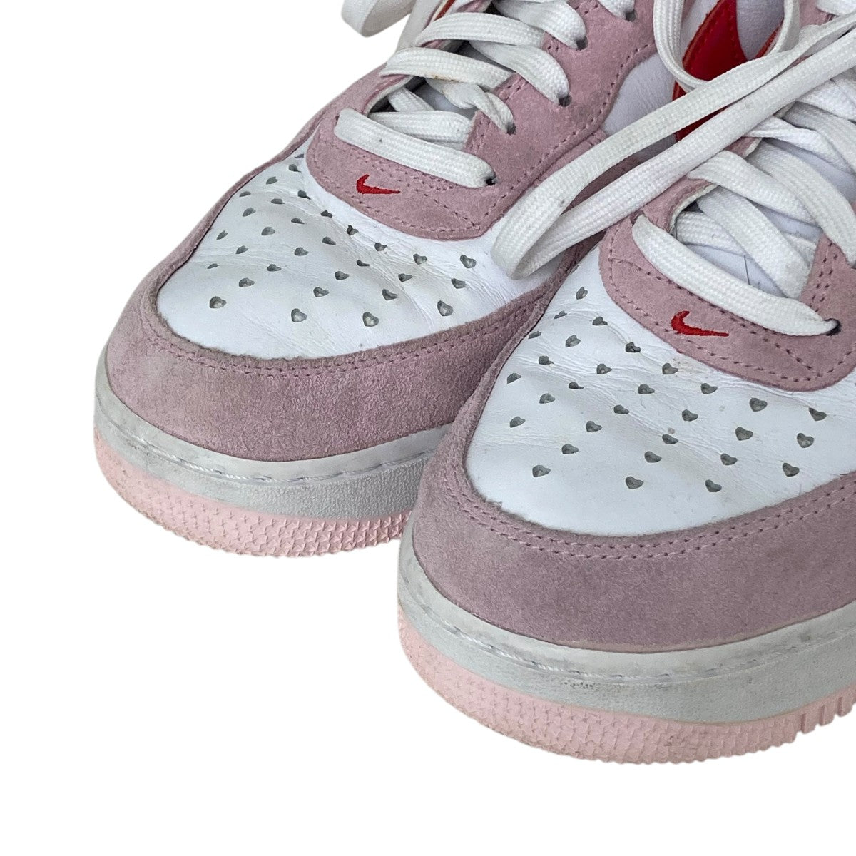 Air Force 1 Low ’07 Valentine’s DayスニーカーDD3384-600