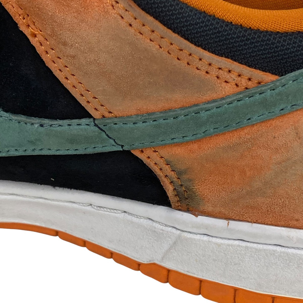 Nike Dunk Low SP Ceramic Ugly Duckling PackスニーカーDA1469-001