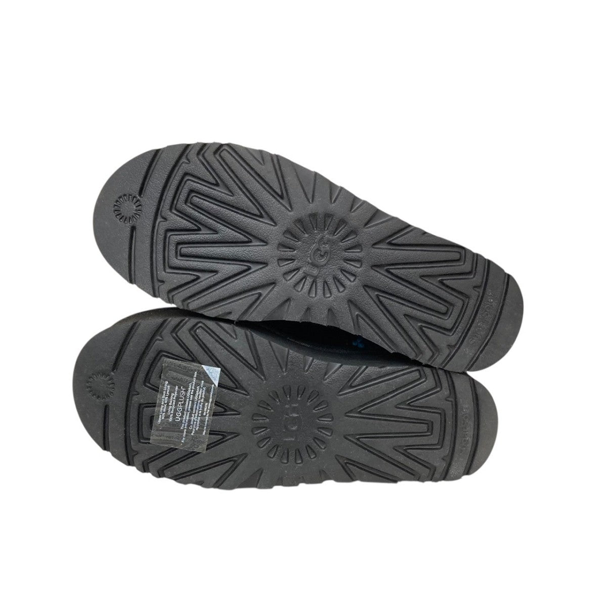 Classic Ultra Mini II Braid Platformムートンブーツ1138491