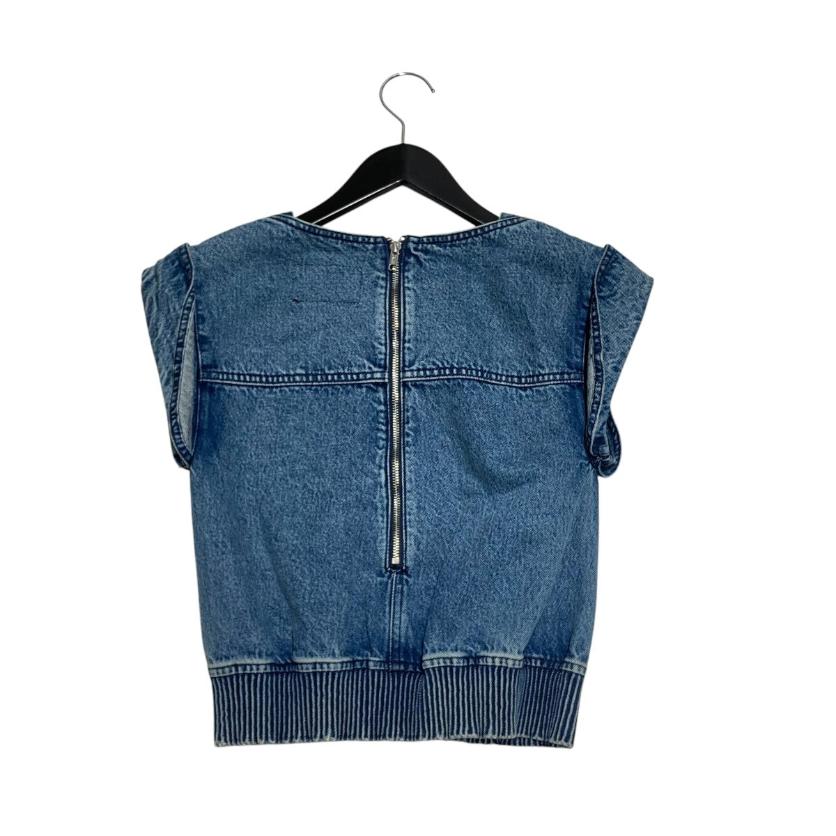 スリーワンフィリップリム 3．1 phillip lim ノースリーブカットソー S112-2710DVC ホワイト サイズ：2 3．1 phillip lim(スリーワンフィリップリム) ノースリーブ