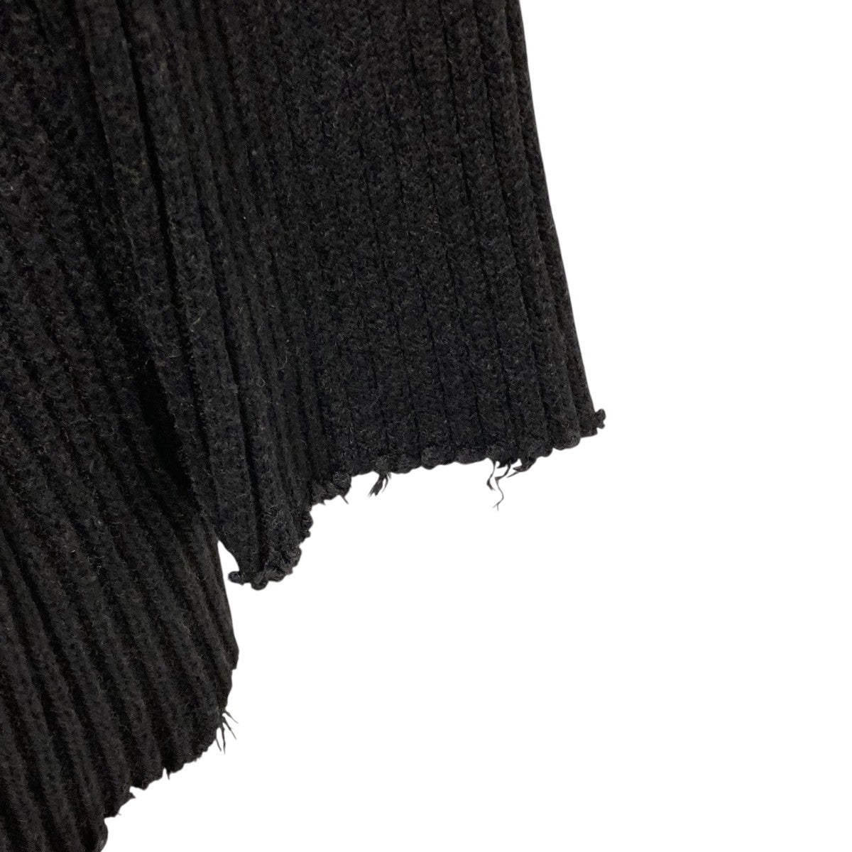 MM6 Maison Margiela(マルタンマルジェラ) ダメージドライバーズニット