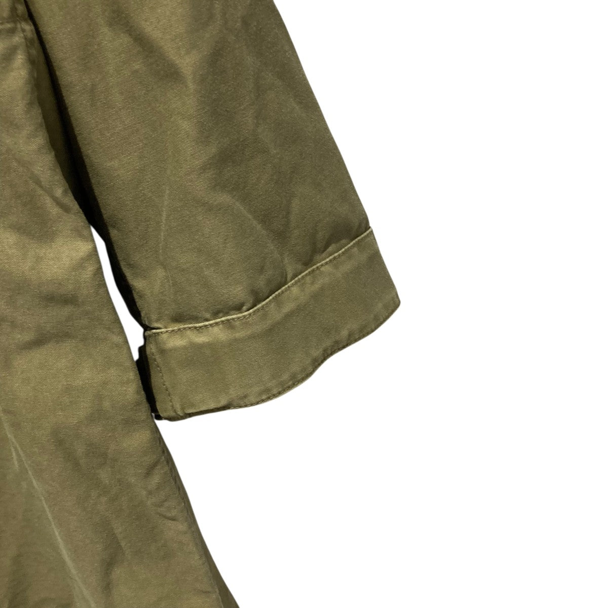 Maison MIHARA YASUHIRO(メゾンミハラヤスヒロ) 21AWSingle Draped