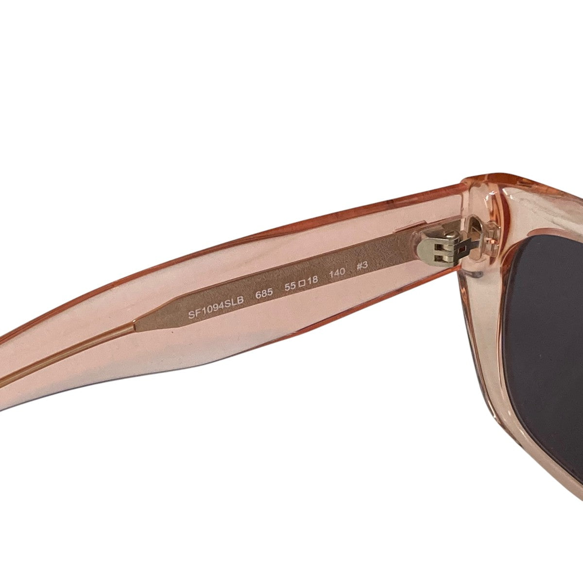 ウェリントンサングラスSF1094SLB