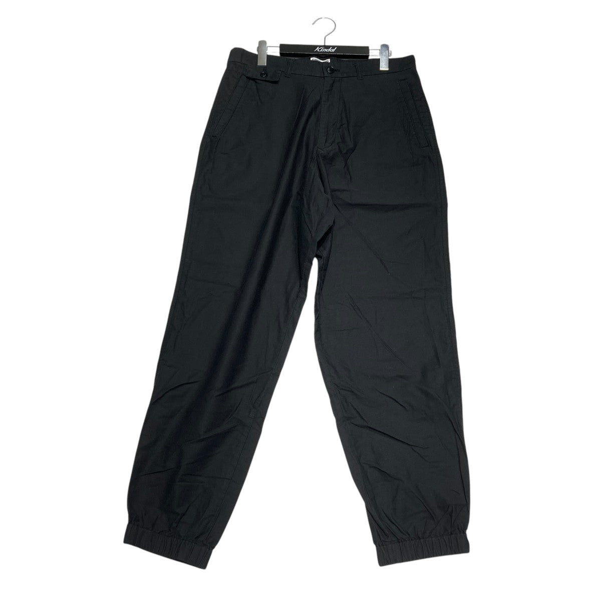 C．E(シーイー) THURMBNAL WIDE CHINOSチノパン ブラック サイズ L 