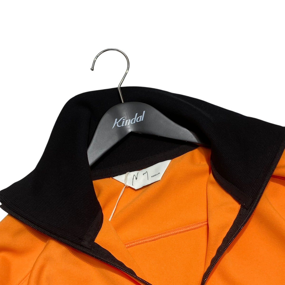 ANCELLM(アンセルム) 24SSDRIVERS TRACK JACKETトラックジャケットANC