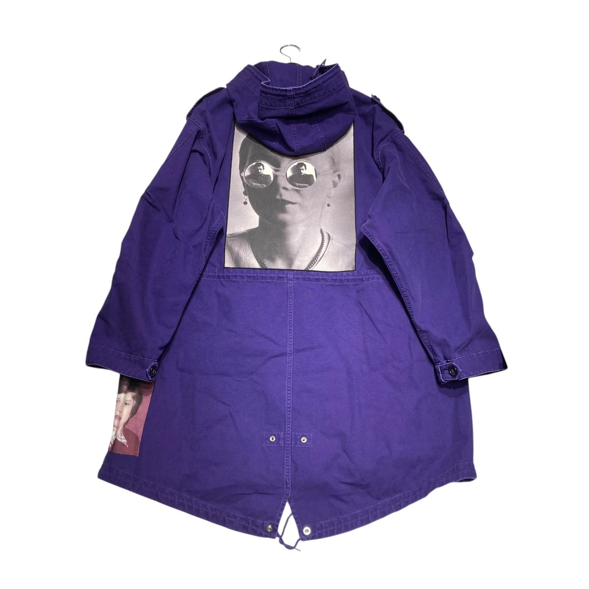 RAF SIMONS(ラフシモンズ) 21SS21SS MEDIUM LENGTH PARKAモッズ RAF SIMONS(ラフシモンズ) 21SS21SS MEDIUM LENGTH PARKAモッズ