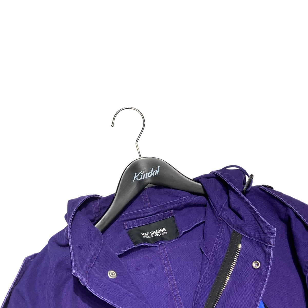 RAF SIMONS(ラフシモンズ) 21SS21SS MEDIUM LENGTH PARKAモッズ RAF SIMONS(ラフシモンズ) 21SS21SS MEDIUM LENGTH PARKAモッズ