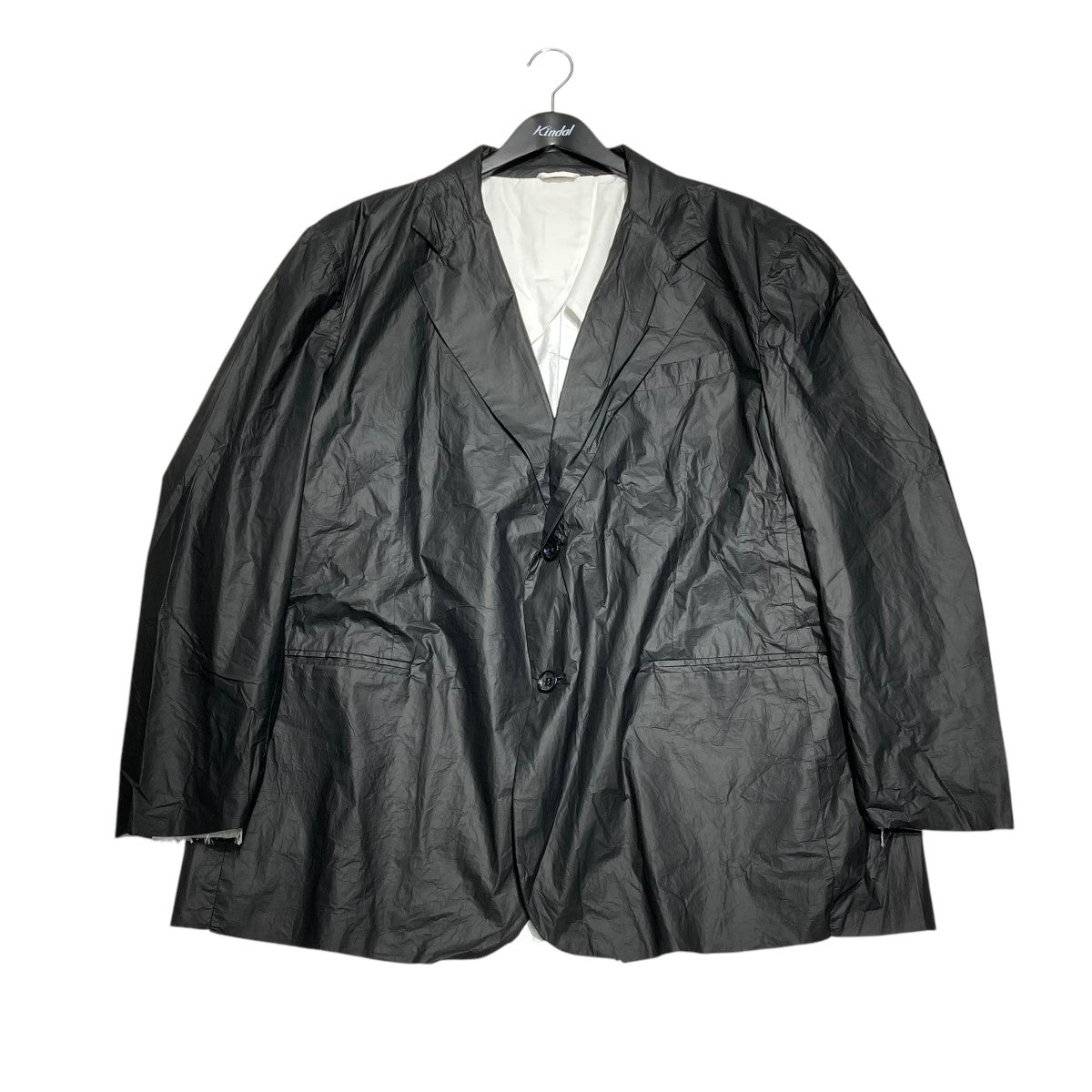 RAF SIMONS(ラフシモンズ) 23SSBlazer with elastic in sleeves