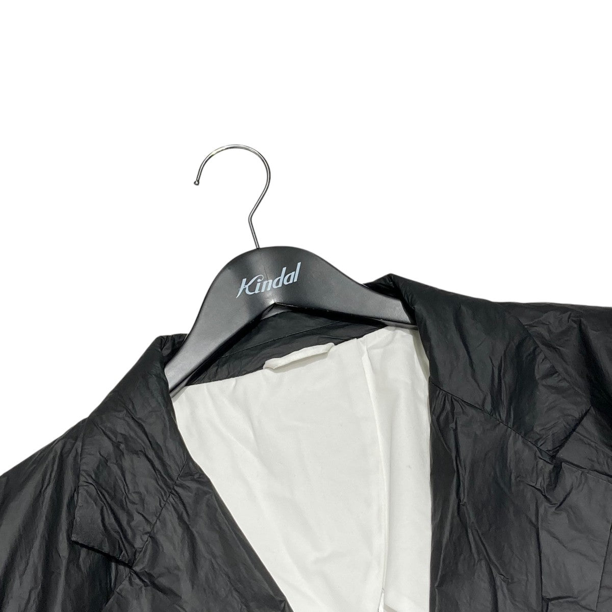 RAF SIMONS(ラフシモンズ) 21SSBLACK OVERSIZE JACKETテーラード