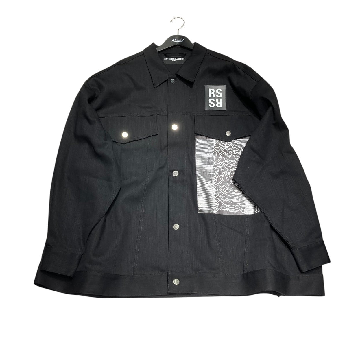 楽天市場】RAF SIMONS(ラフシモンズ) サイズ:S 20SS BIG FIT