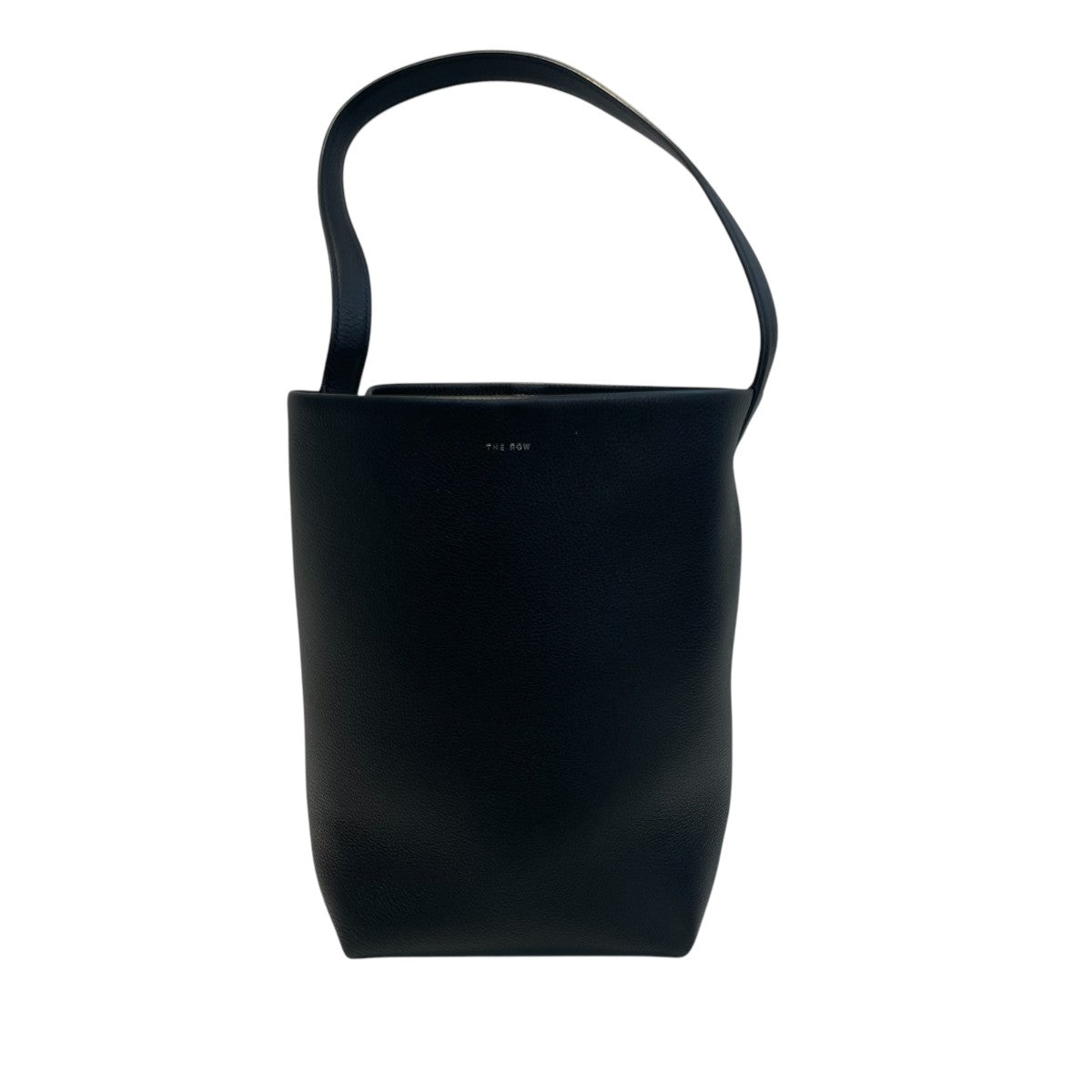THE ROW(ザロウ) medium n s park toteトートバッグ ブラック