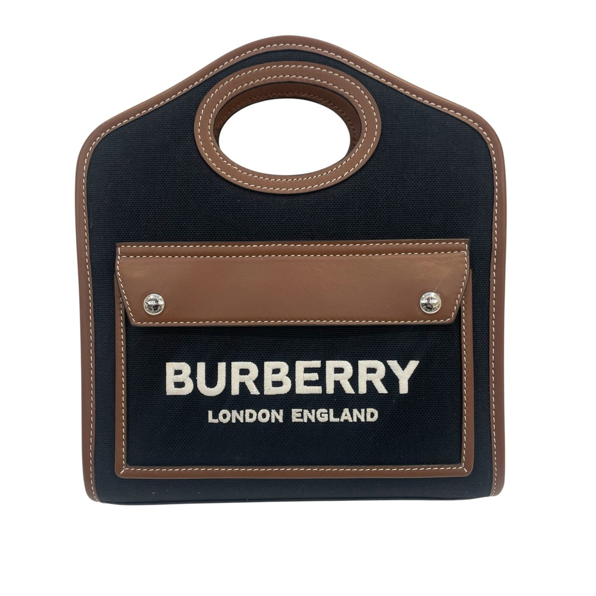 BURBERRY(バーバリー) キルテッドオリンピアバッグITALBSRL239CAL