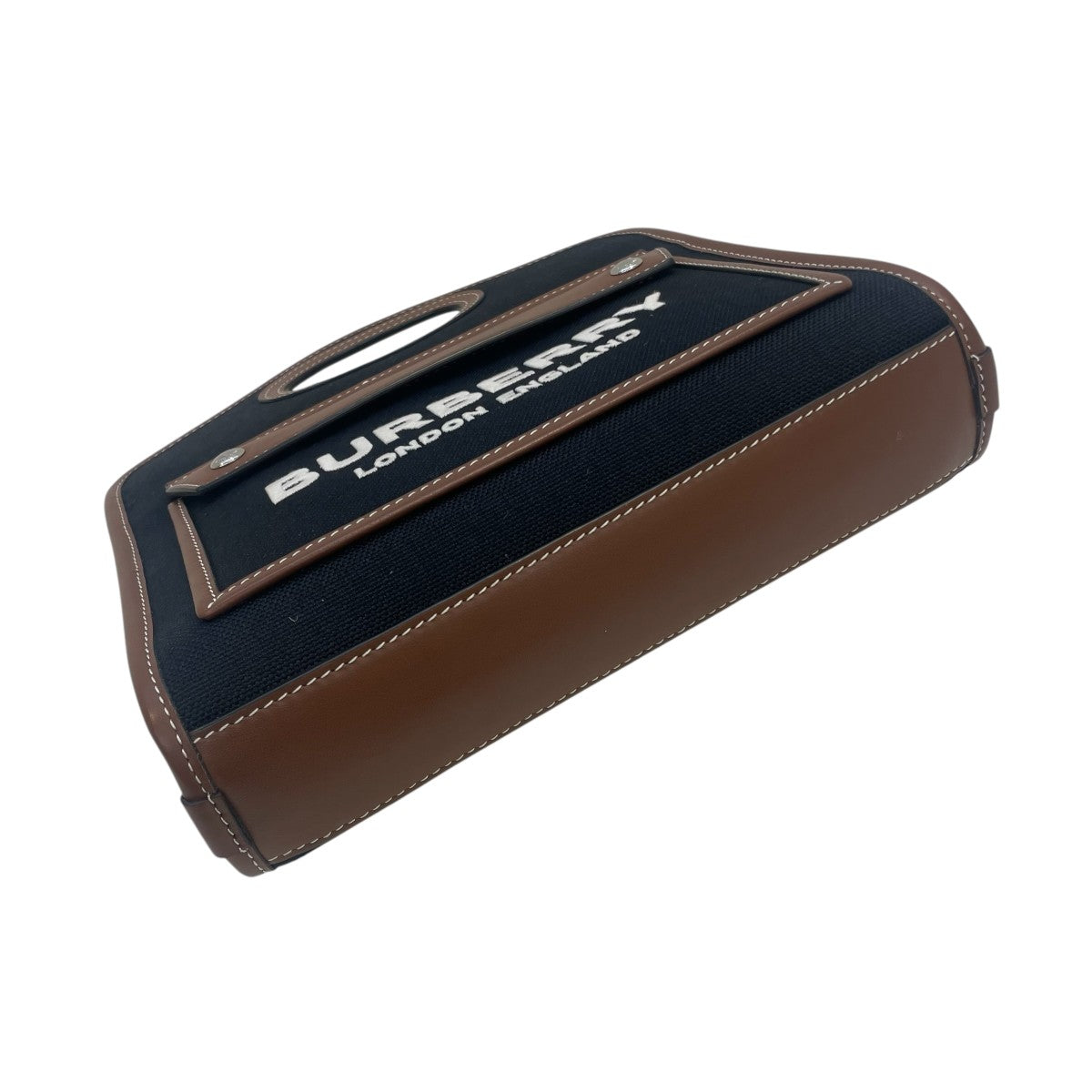 BURBERRY(バーバリー) ポケットショルダーバッグハンドバッグ