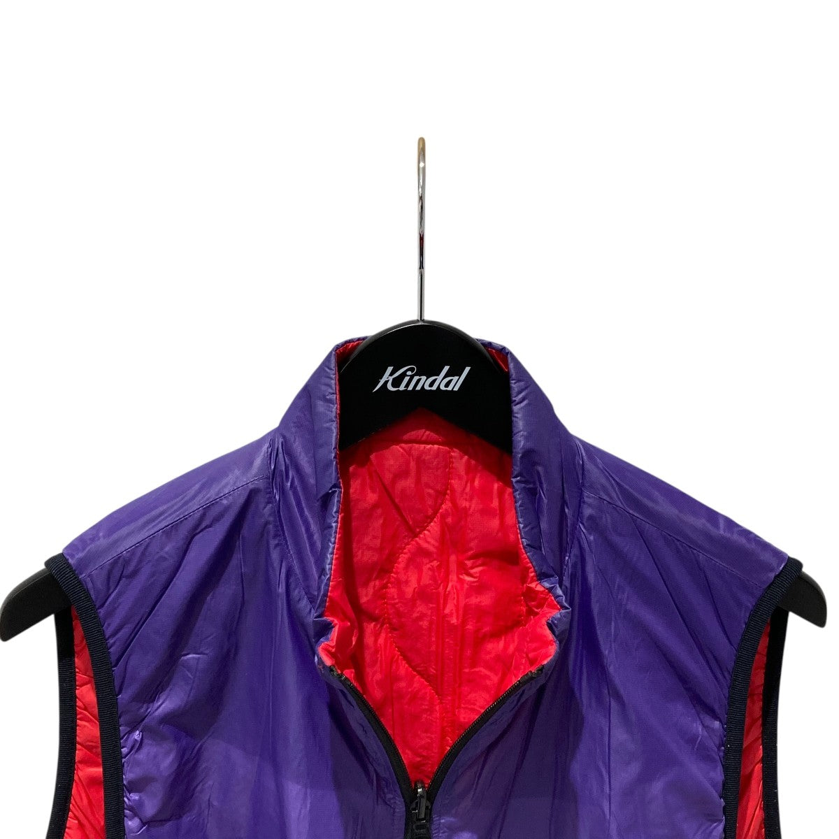 WILD THINGS(ワイルドシングス) Bshop別注リバーシブル中綿ベスト