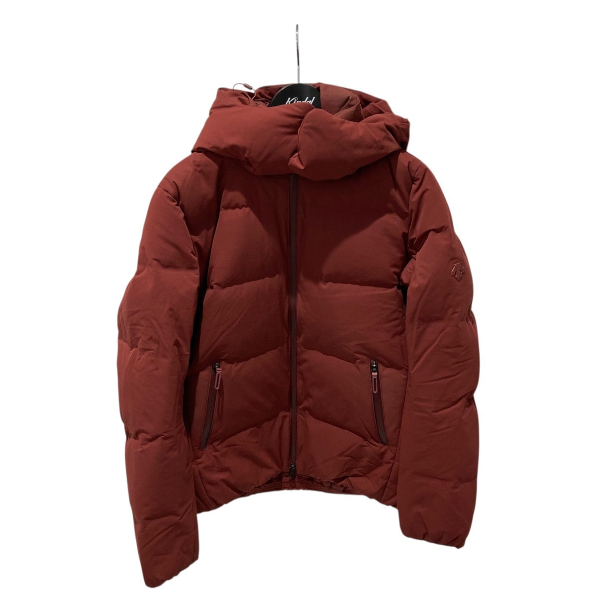 Descente ALLTERRAIN ダウンジャケットdamqgk31u 古着・中古-1枚目のアイテム画像