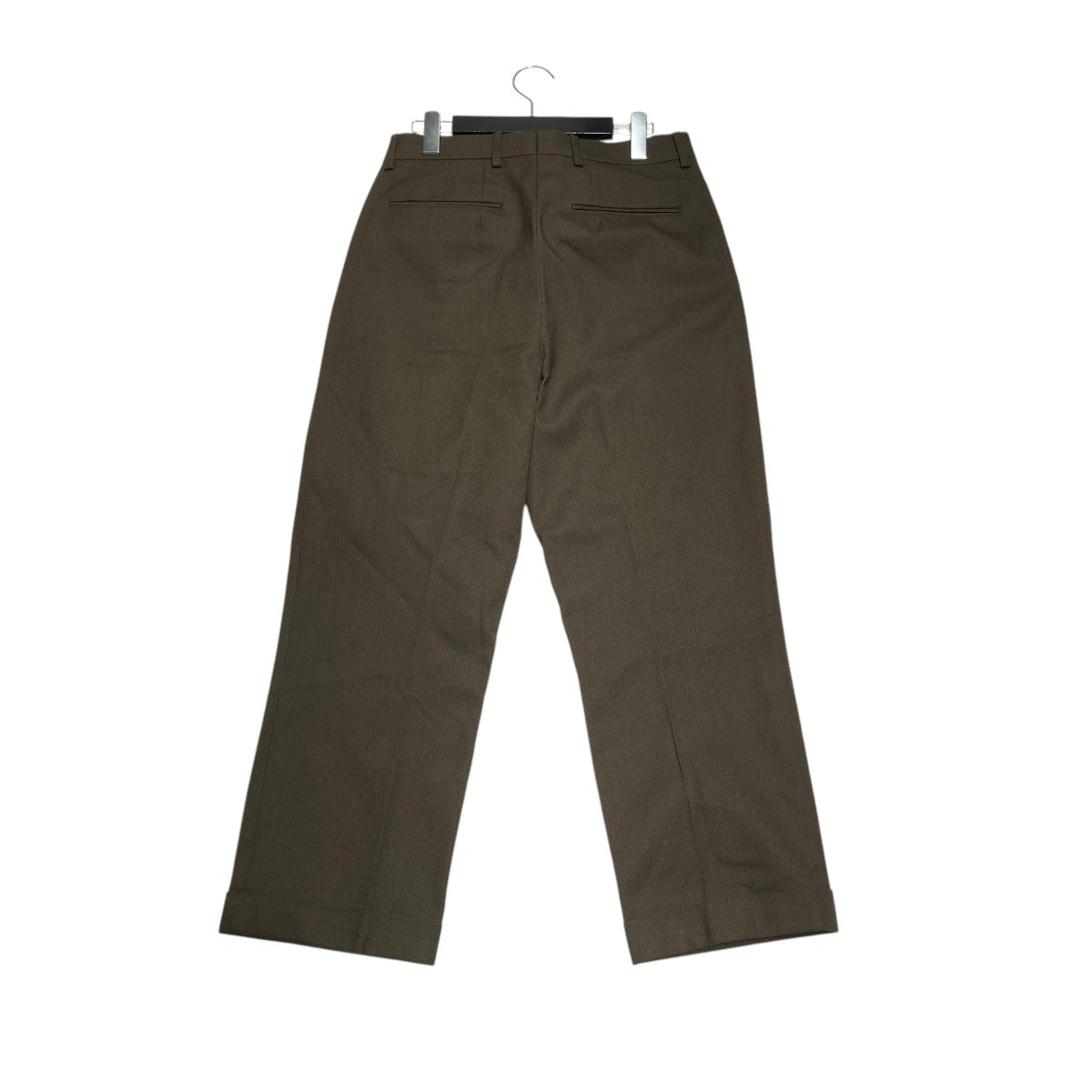 NEAT(ニート) 2タック スラックス トラウザーズ パンツ サイズ46 古着 NEAT(ニート) 2タック スラックス トラウザーズ パンツ サイズ46