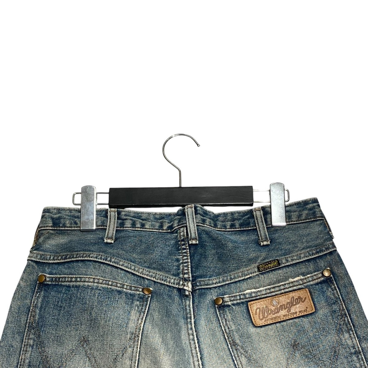 Wrangler(ラングラー) 日本製デニムパンツM1701 M1701 ブルー