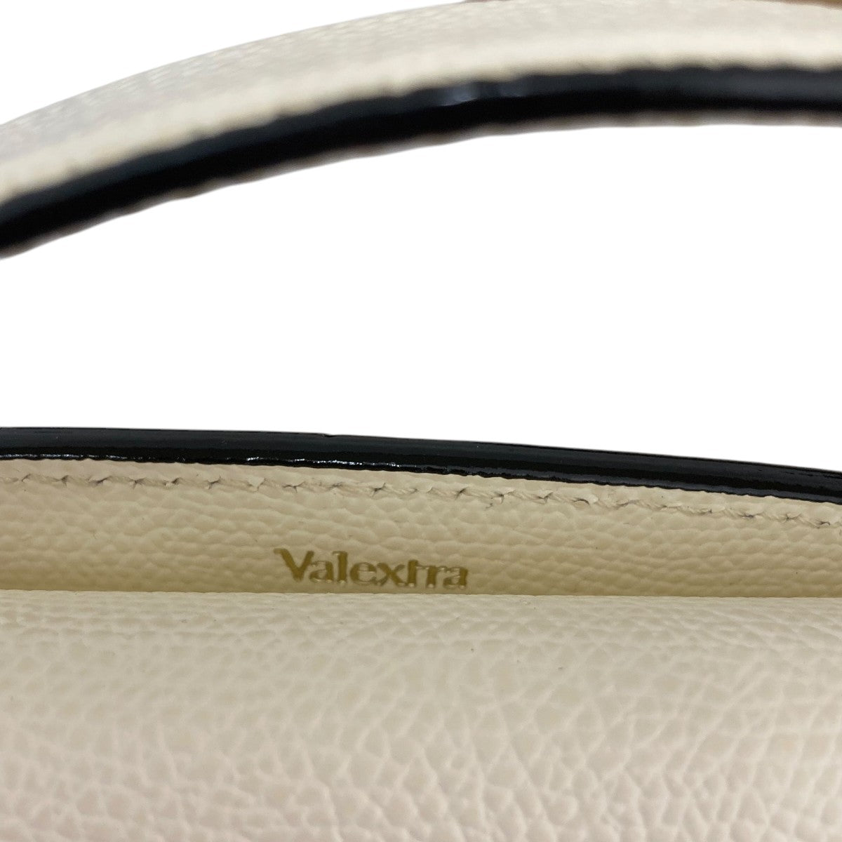 Valextra Brera Micro2WAYバッグ 古着・中古-6枚目のアイテム画像