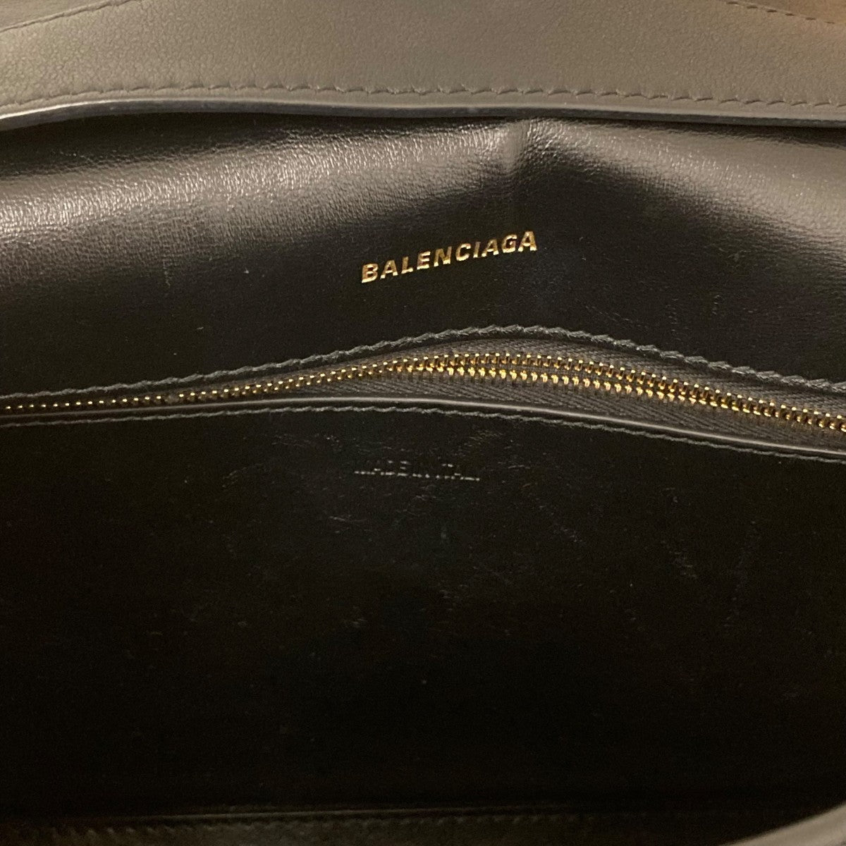 BALENCIAGA DOWNTOWN SMALLショルダーバッグ671353 古着・中古-10枚目のアイテム画像