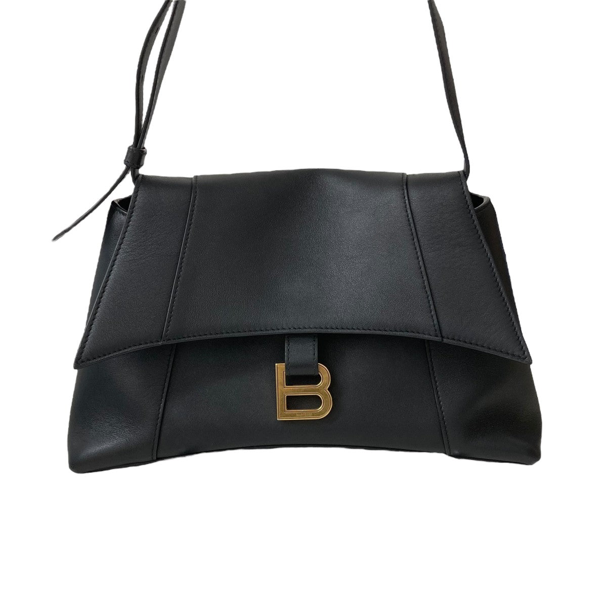 BALENCIAGA DOWNTOWN SMALLショルダーバッグ671353 古着・中古-5枚目のアイテム画像