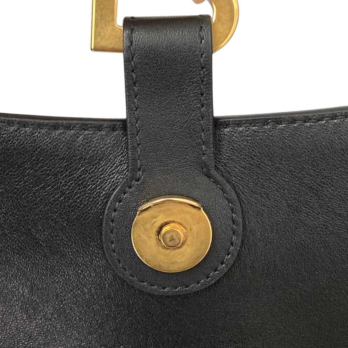 BALENCIAGA DOWNTOWN SMALLショルダーバッグ671353 古着・中古-7枚目のアイテム画像
