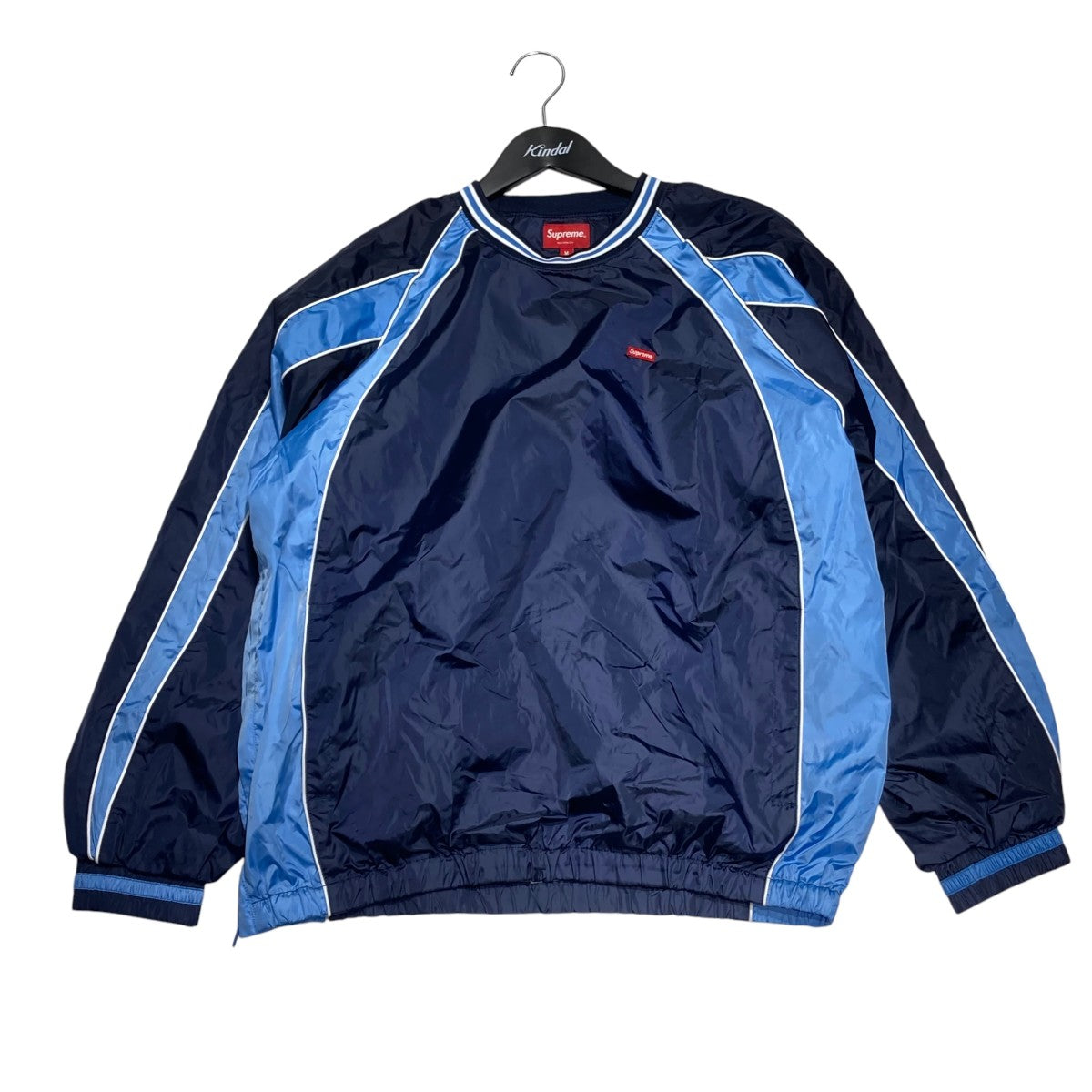 Supreme(シュプリーム) 19FWPiping Warm Up Pulloverナイロン Supreme(シュプリーム) 19FWPiping Warm Up Pulloverナイロン