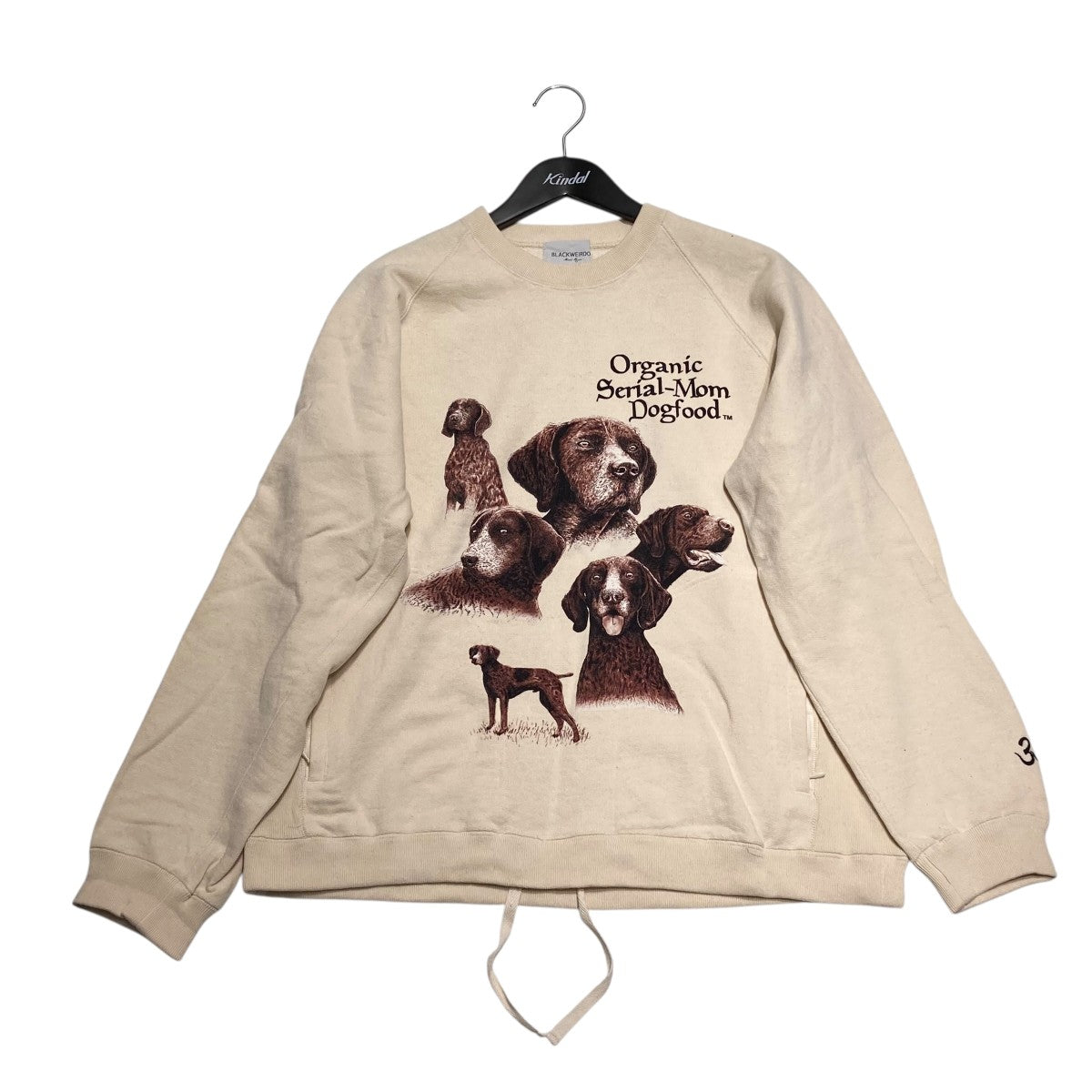 österreich (do)mino 黒スウェットXL オストライヒ österreich shop | Bitfan Store