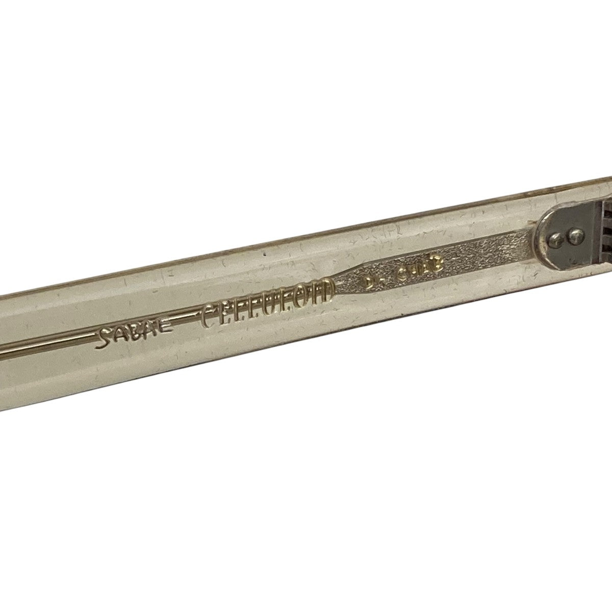 SORRY A BOOTLEG OPTICAL ソーリー ア ブート 中古・古着通販】sorry a bootleg optical (ソーリー ブートレグ