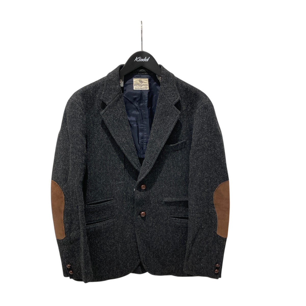 KAPTAIN SUNSHINE(キャプテンサンシャイン) 23AW【Short Mill Coat