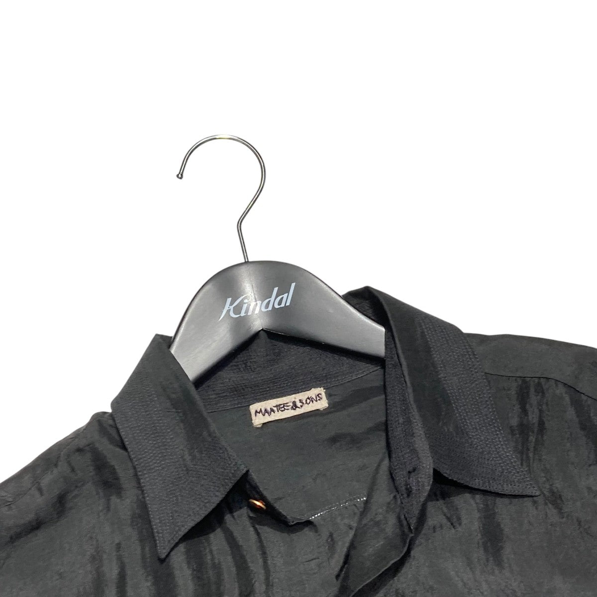 MAATEE&SONS(マーティーアンドサンズ) GUPTA KHADI SILKシルク MAATEE&SONS(マーティーアンドサンズ) GUPTA KHADI SILKシルク